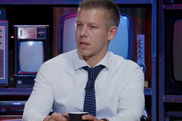 Magyar Péter Partizán interjúja