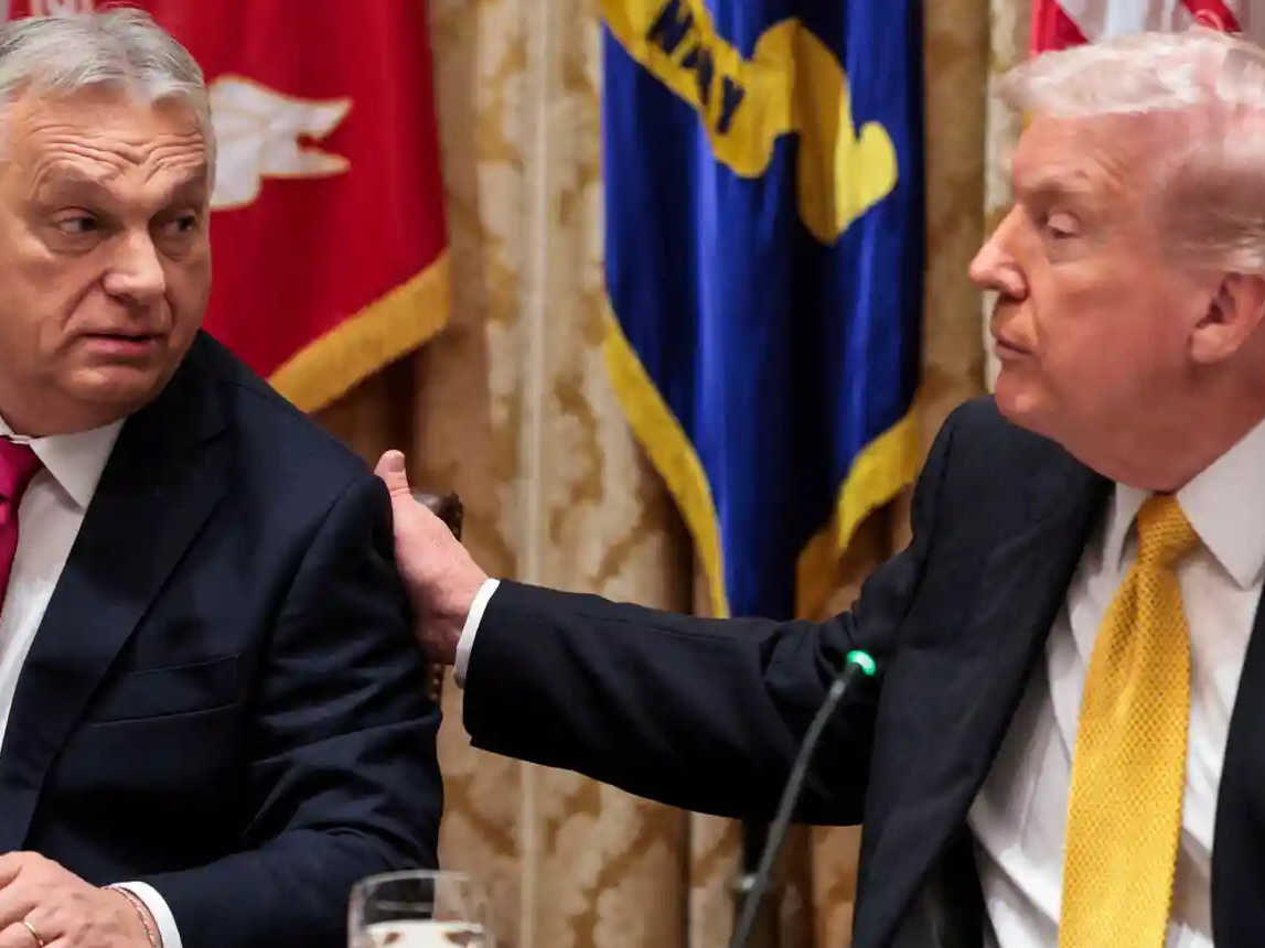Fotó: Jonathan Ernst/Reuters