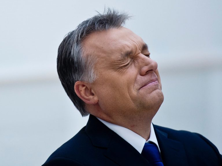 A Fidesz kampánya elvesztette a hatékonyságát. Az Eurobarométer szerint a magyarok kevésbé félnek a háborútól, mint az európai átlag!