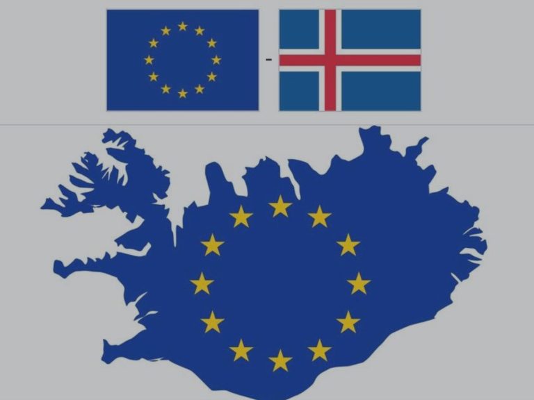 Hamarosan új EU-tagunk lesz! Izland!