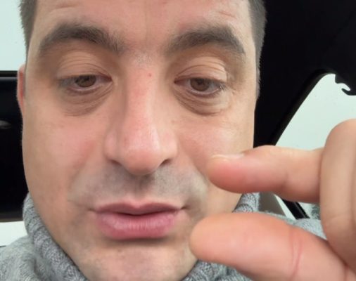 Románia ellenzéki szereplő Georgie Simion