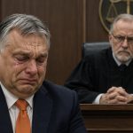 Orbán a bíróság elé