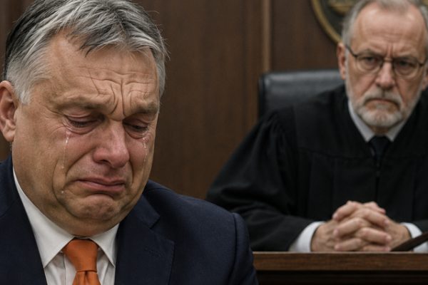 Orbán a bíróság elé