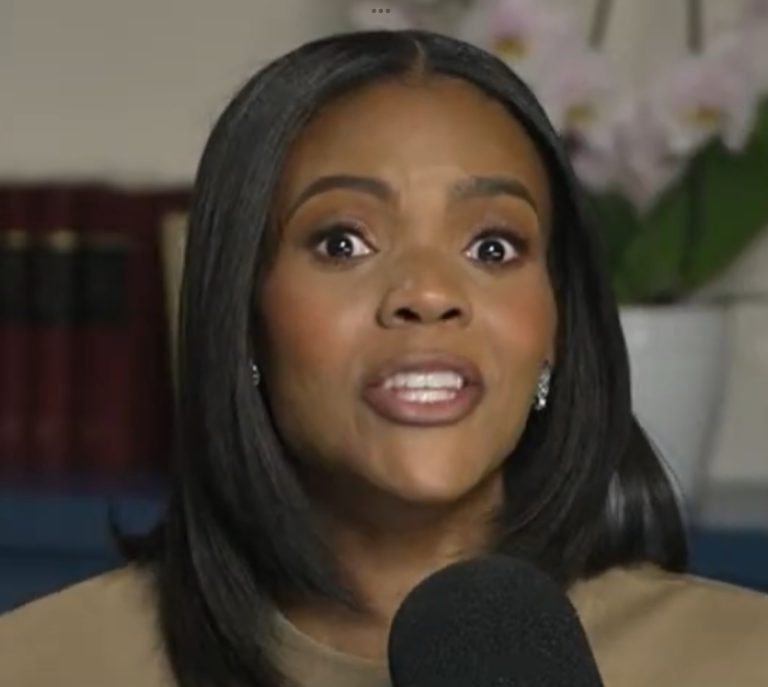 Candace Owens még mindig Macron feleségének a neméről beszél!