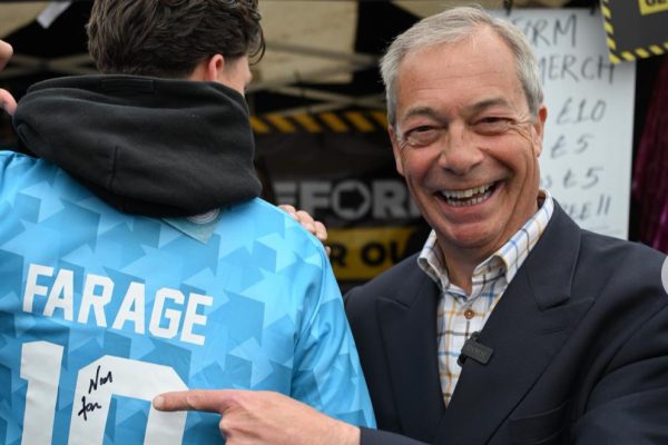 Nigel Farage